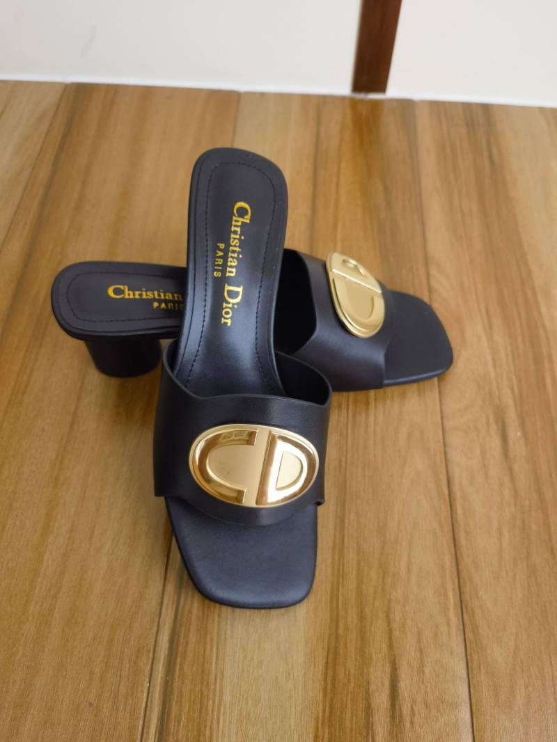 Christian Dior Slippers